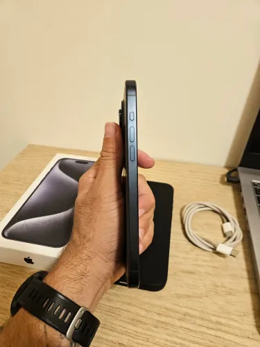 iPhone 15 Pro Max