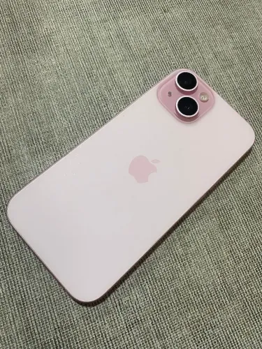 iPhone 15 rosa 128GB
