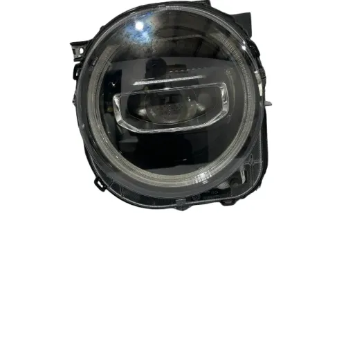 Farol Jeep Renegade 2019 a 2022 Full Led Lado Esquerdo Com Modulo