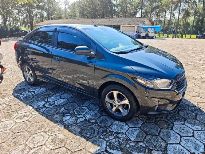 Chevrolet Prisma Sed. LTZ 1.4 8V Flexpower 4P Aut. 2017