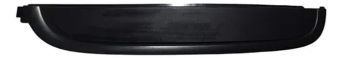 Moldura Porta Traseira Esquerda Ford Ranger 2013 A 2016