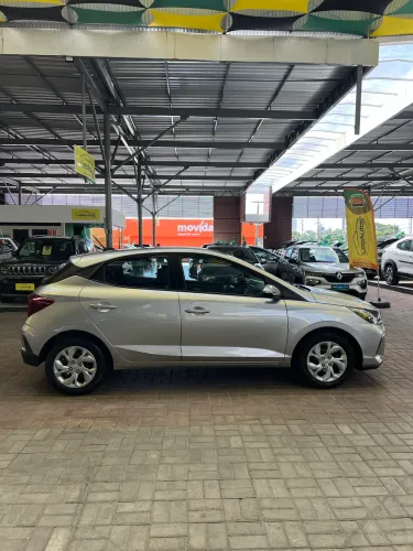 Hyundai HB20 Comfort Plus 1.0 Flex 12V Mec. 2025
