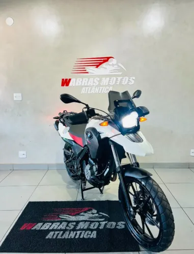 BMW G650 GS