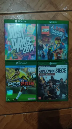 Jogos Xbox One