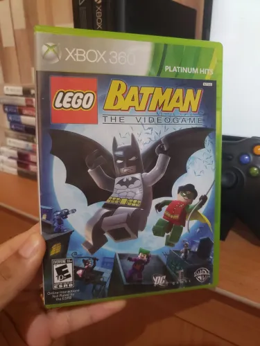 Lego Batman: The Video Game (Xbox 360)