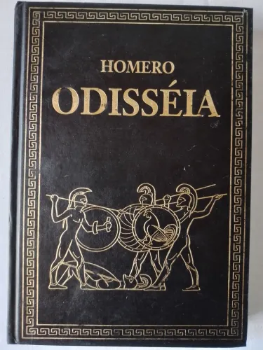 Odisséia Homero Clássico Grego