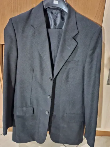 Terno Dorinhos preto - Perfeito