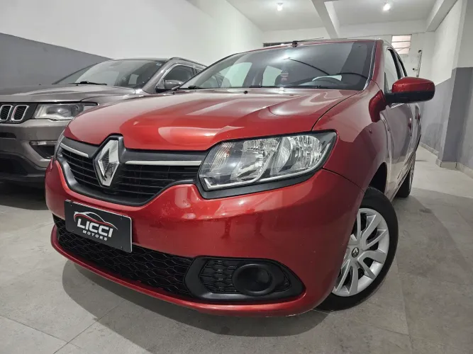 Renault Sandero Expression Hi-power 1.6 8V 5P 2017