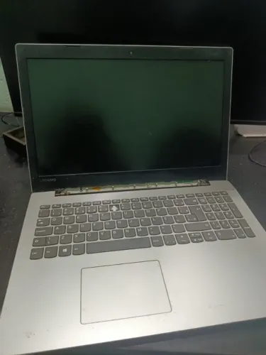 Notebook Lenovo IdeaPad 330 i5 12GB SSD 120GB - com defeitos