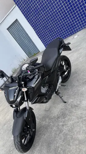 Yamaha FZ15 2023