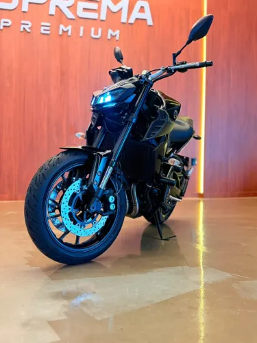 Yamaha Mt-09 Tracer 900 GT.