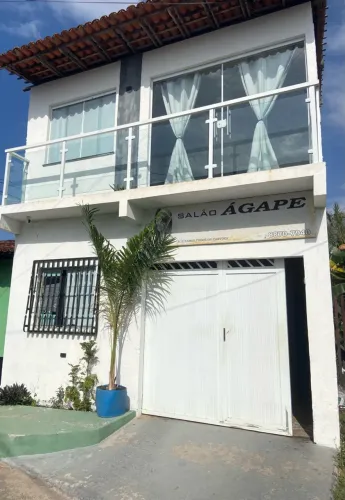 Casa Duplex na Gancharia