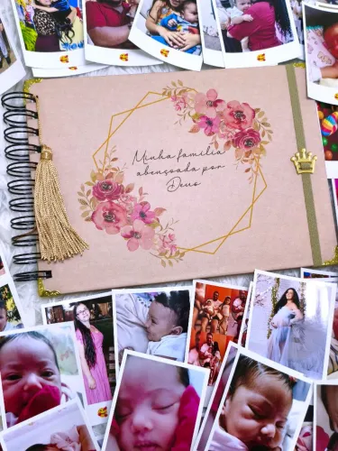 Álbum De fotos Personalizado