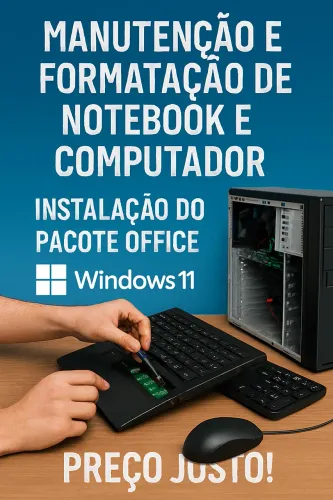 Formatação instalação Office Windows 11