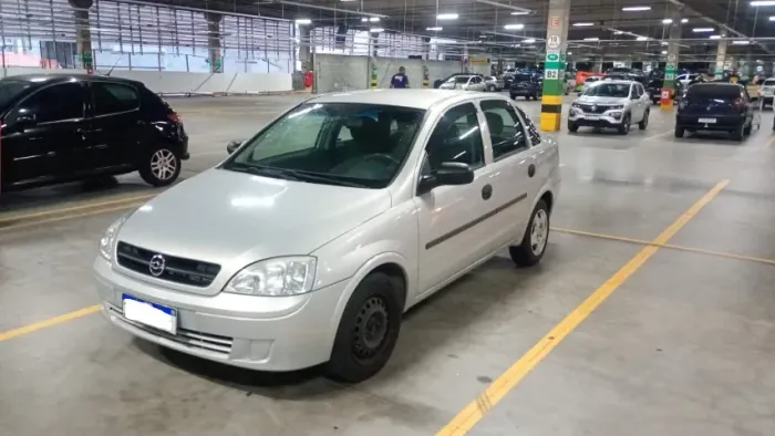 Chevrolet Corsa Sedan 1.0 MPFI 8V 71cv 4P 2003
