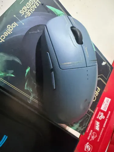 logitech g pro LOL