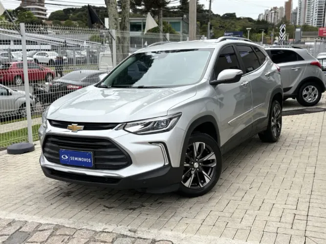 Chevrolet Tracker Premier 1.0 Turbo 12V Flex AUT 2022