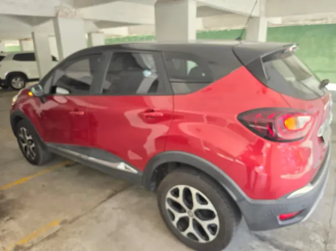 Renault Captur Intense 1.6 16V Flex 5P Aut. 2019