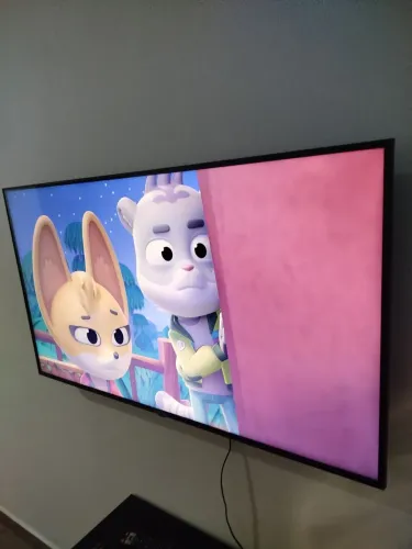 Smart tv LG 50 polegadas 4k