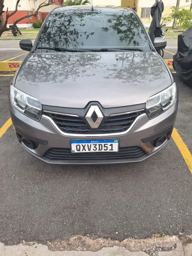 Renault Sandero Zen Flex 1.0 12V 5P Mec. 2021