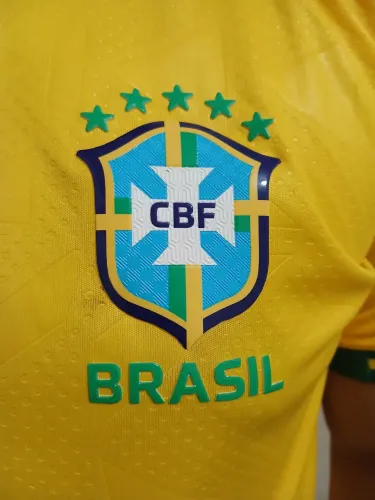 Camisa da seleção premuim 