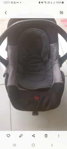 Vendo este bebê conforto simi novo