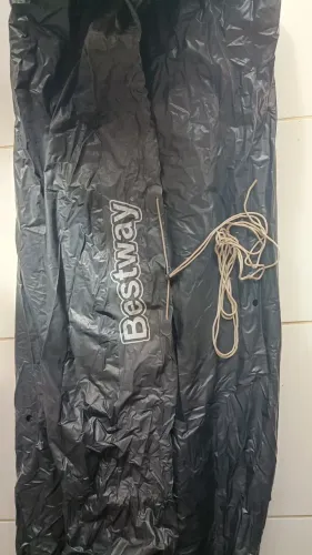 Capa pra piscina