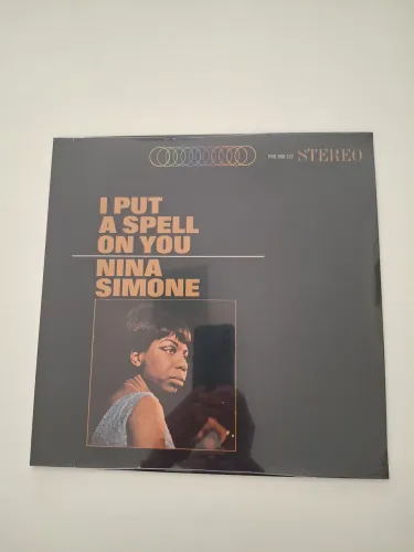 LP Nina Simone I Put A Spell on You Lacrado