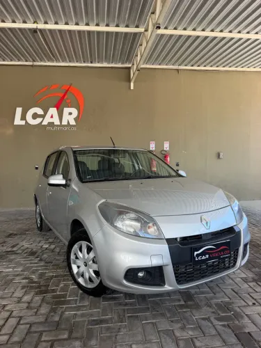 Renault Sandero Expression Hi-flex 1.6 8V 5P 2014
