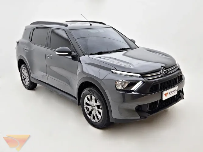 Citroen C3 Aircross Feel Pack 1.0 Turbo 200 Aut. 2025