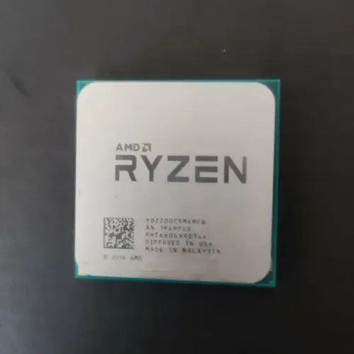 Processador AMD AM4 Ryzen 3 2200G (Não acompanha cooler)