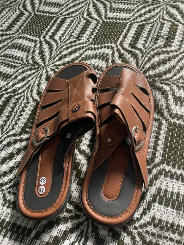 Sandália masculina