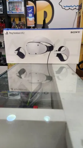 PlayStation VR2 Lacrado Nacional + Garantia