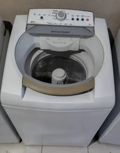 Máquina de lavar Brastemp