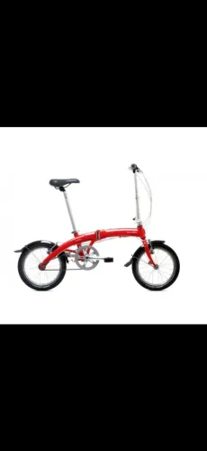 Bicicleta dobrável Dahon Curve D3