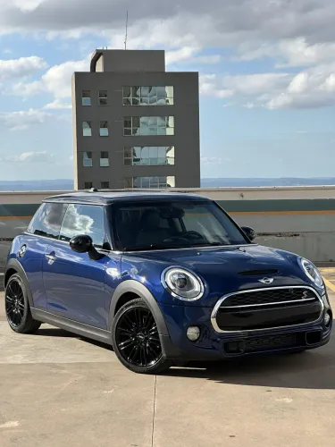 Mini Cooper S 2.0 Turbo 16V 3P Aut. 2016
