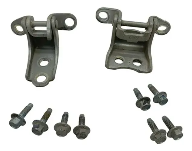 Dobradiças Porta Dianteira Esquerda Honda City 2013 2014