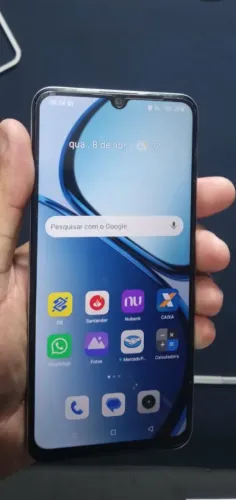 Celular Realme Note 60