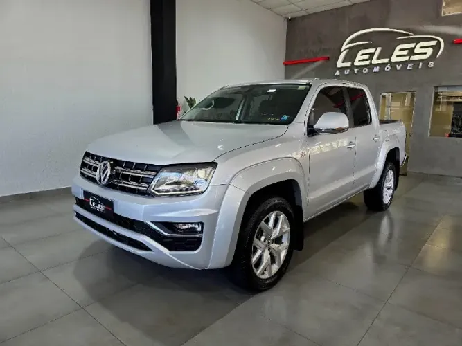 Volkswagen Amarok High.cd 2.0 16V TDI 4X4 Dies. AUT 2019