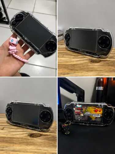 PSP 3000 Desbloqueado - Muito Conservado