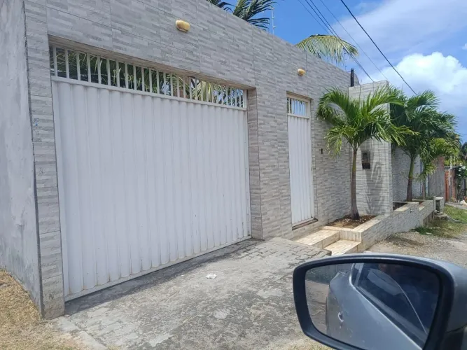 Casa temporada jauá