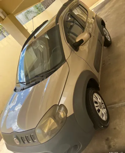 Fiat Uno WAY 1.0 EVO Fire Flex 8V 5P 2011