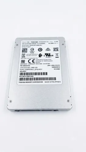 SSD 512GB