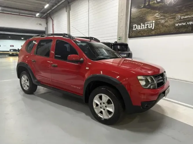 Renault Duster Expression1.6 Flex 16V Aut. 2018