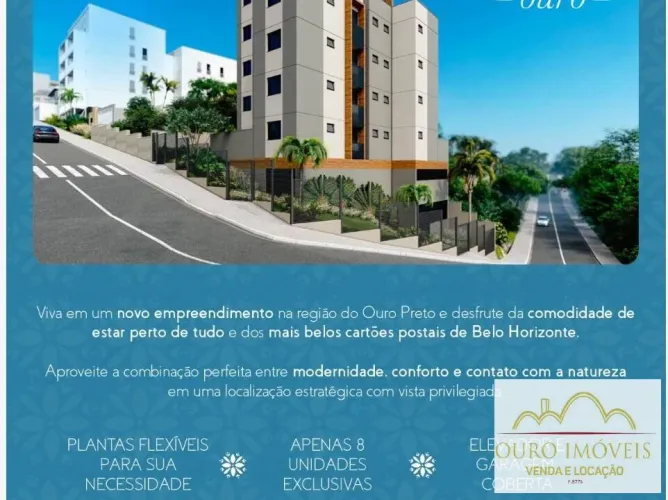 APARTAMENTO 101 COM ÁREA PRIVATIVA R$ 580.000