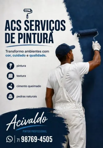 Pintor profissional