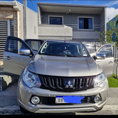 Mitsubishi L200 Triton S. HPE FTP 2.4 CD Dies. Aut. 2018