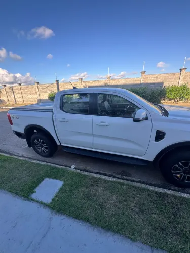 Ford Ranger XLT 3.0 V6 4X4 CD TB Die. Aut. 2024