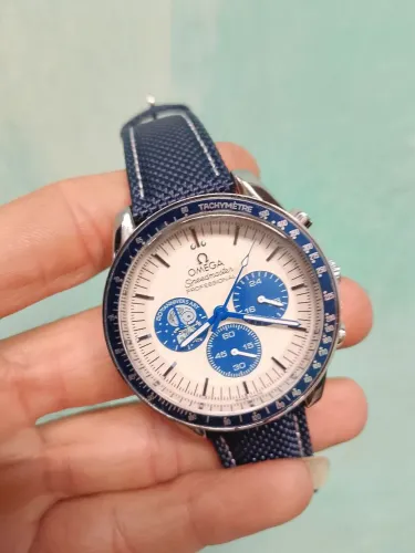 Relógio Masculino Snoopy Missão Apollo XIII 100% Funcional Novo c Caixa