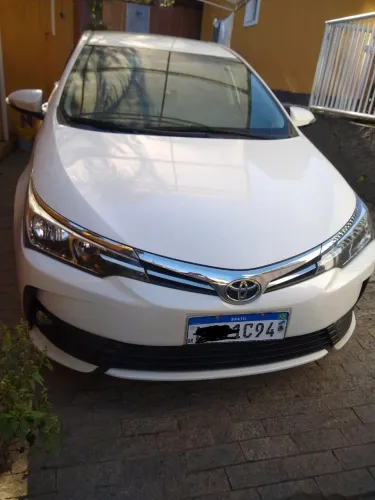 Toyota Corolla XEI 2.0 Flex 16V Aut. 2019
